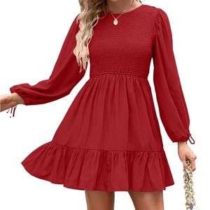 Amazon long sleeve dress